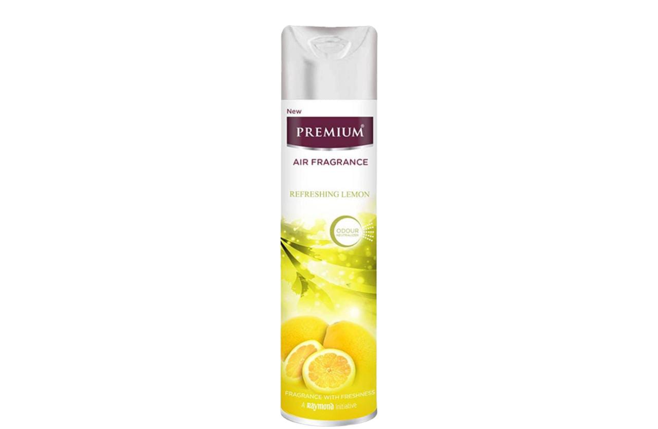 New Premium air Fragrance Refreshing Lemon